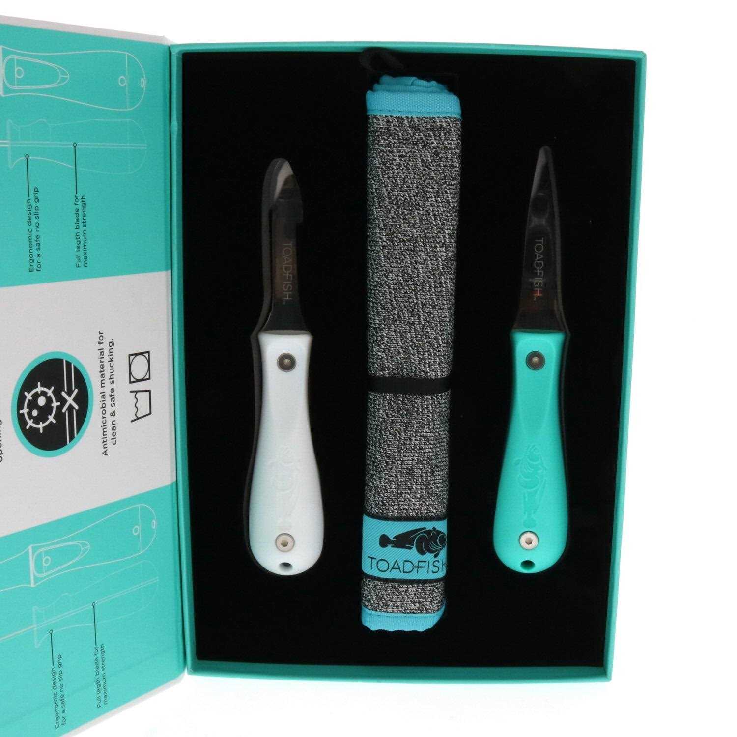 Toadfish Oyster Shucker’s Bundle - Image 2