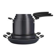 Tramontina Nesting 11 pc Nonstick Cookware Set