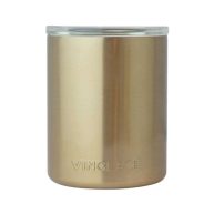 Vinglacé Glass Lined Whiskey Glass