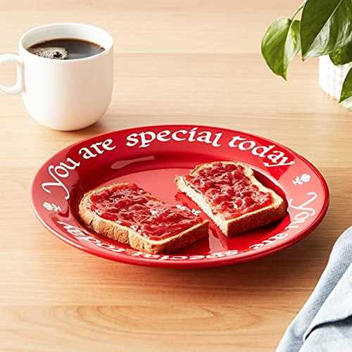 Waechtersbach Plate You Are Special Today - Image 2