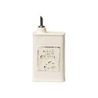 Vietri Lastra Olive Oil Can