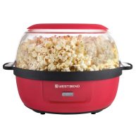 West Bend 6 Qt. Stir Crazy Popcorn Machine
