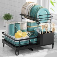 Sakugi Dish Drying Rack Dish Rack