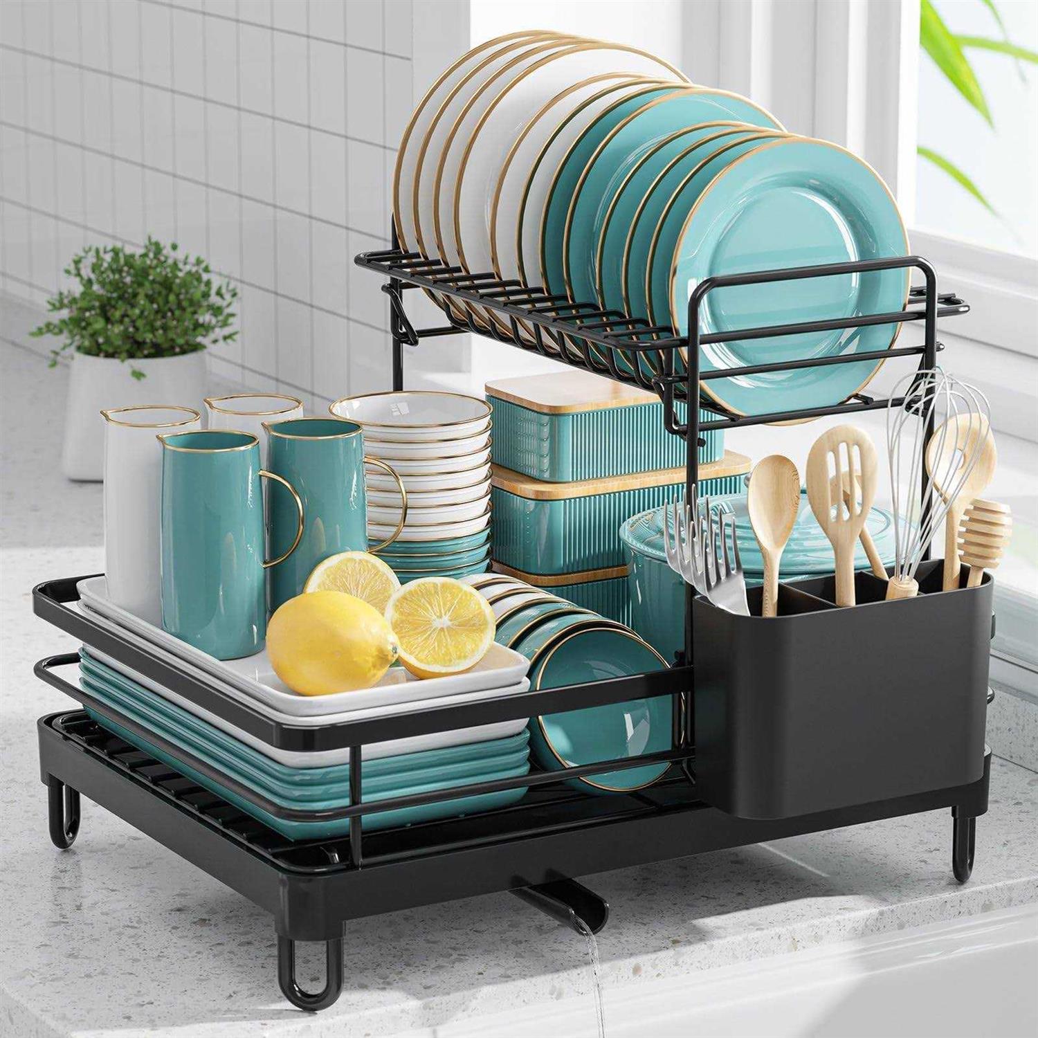 Sakugi Dish Drying Rack Dish Rack