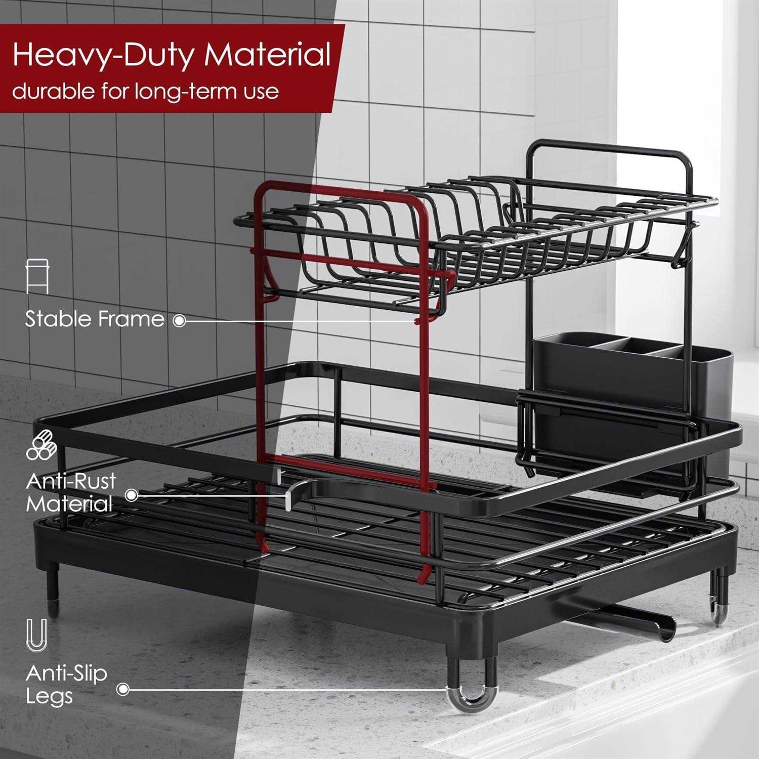 Sakugi Dish Drying Rack Dish Rack - Image 4