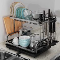 Sakugi Dish Drying Rack Dish Rack