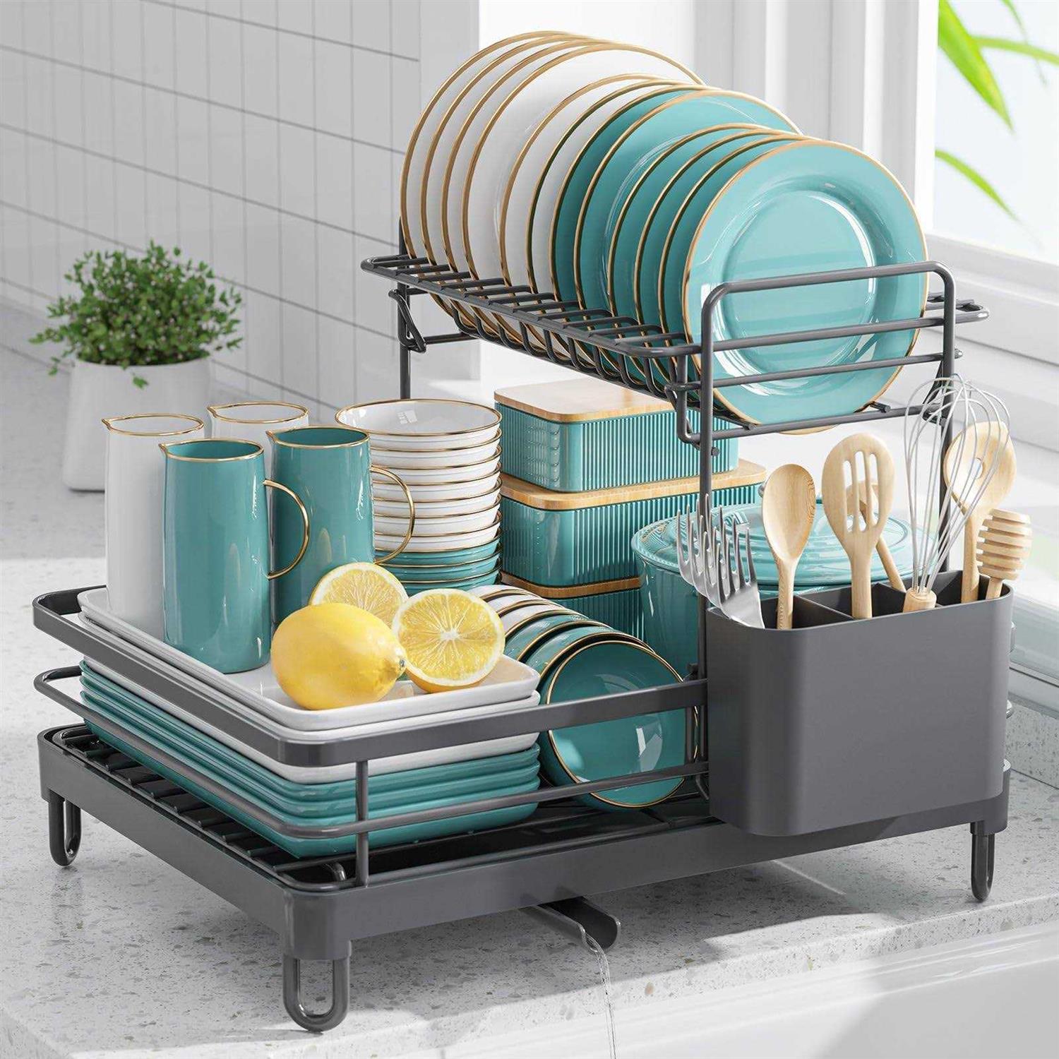 Sakugi Dish Drying Rack Dish Rack