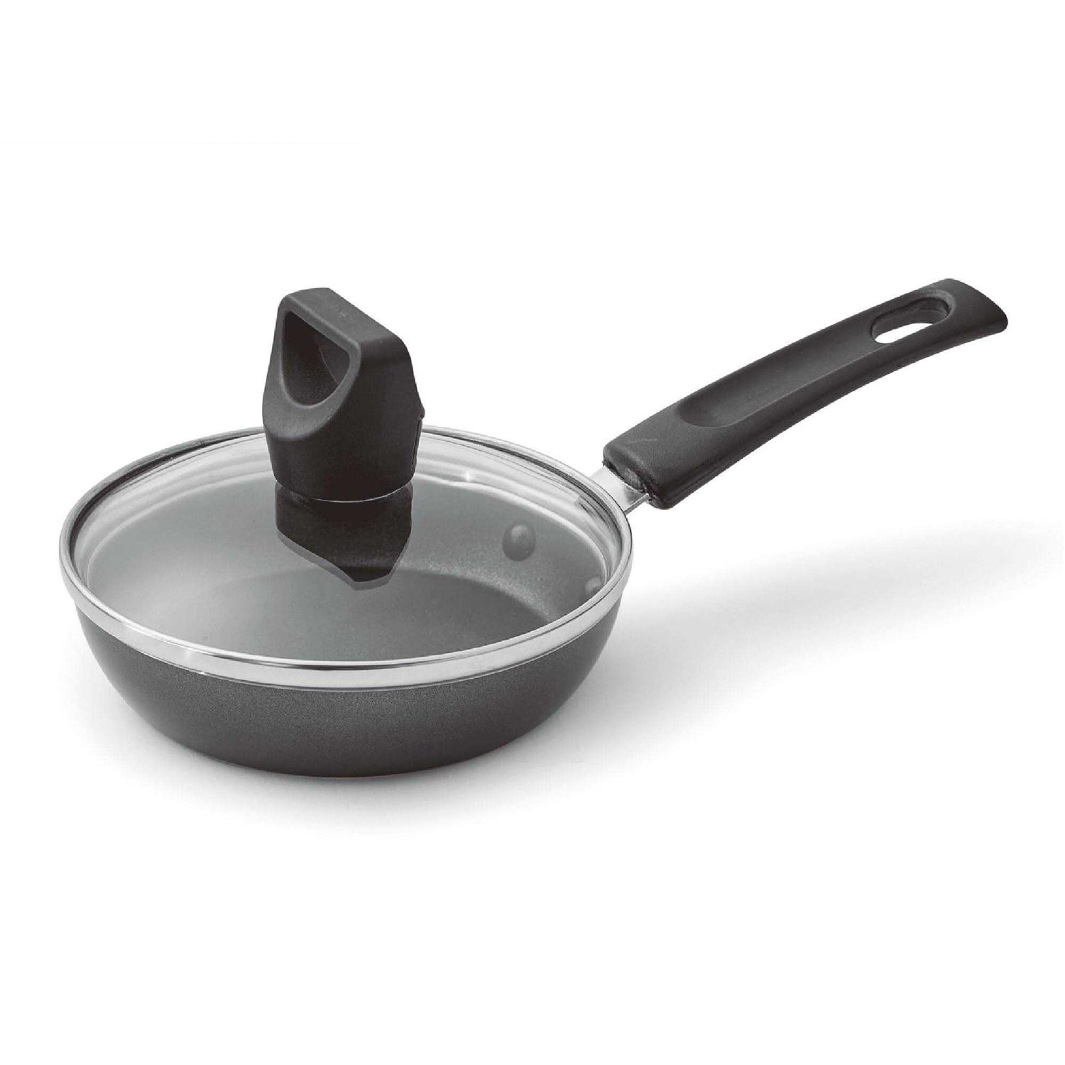 T-fal Easy Care Nonstick Cookware Covered One Egg Wonder Fry Pan