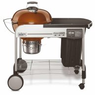 Weber Performer Deluxe 22