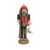 Santa’s Workshop 15 Deer Hunter Nutcracker