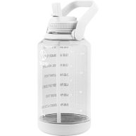 Takeya Motivational Tritan Straw Water Bottle