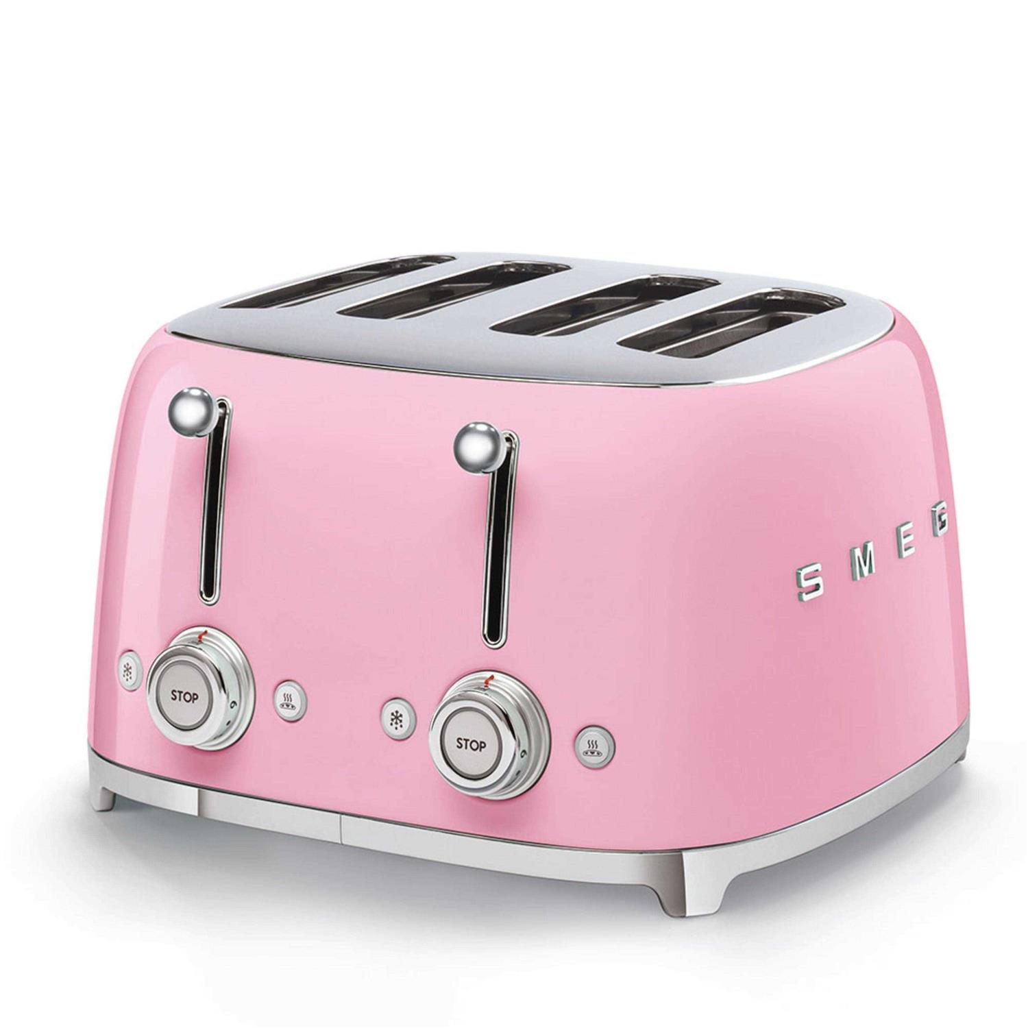 Smeg 4-Slice Toaster - Image 2