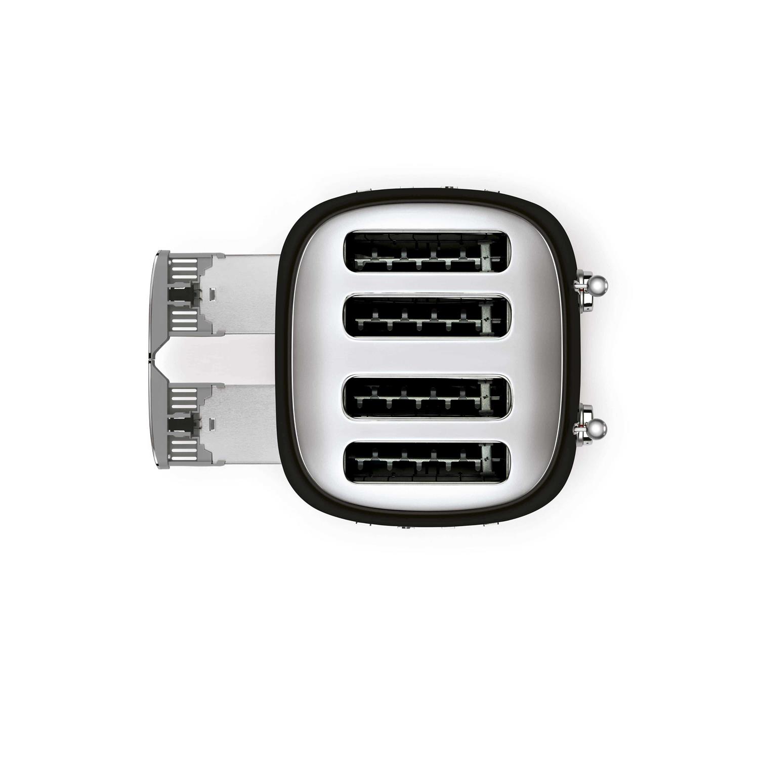 Smeg 4-Slice Toaster - Image 5