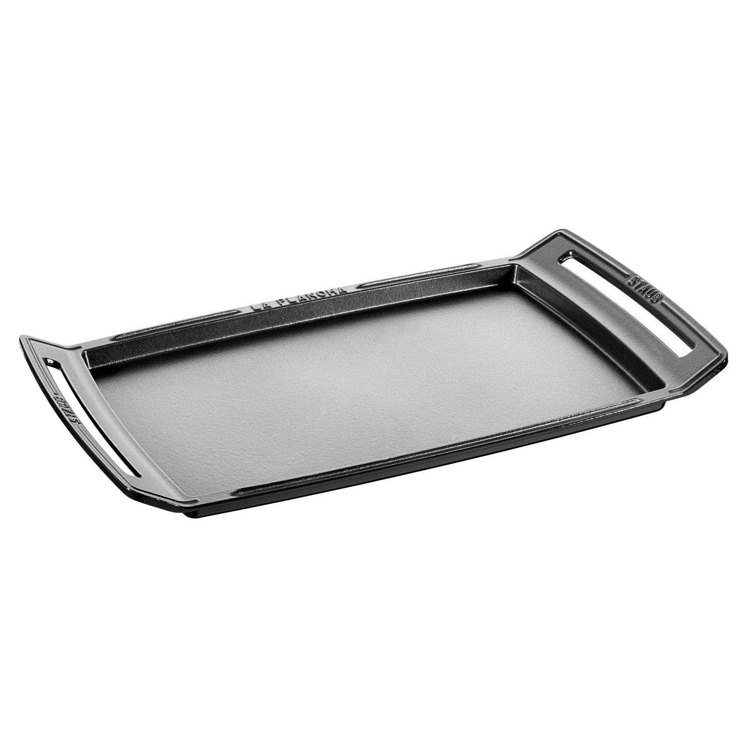 Staub Cast Iron Double Burner Griddle