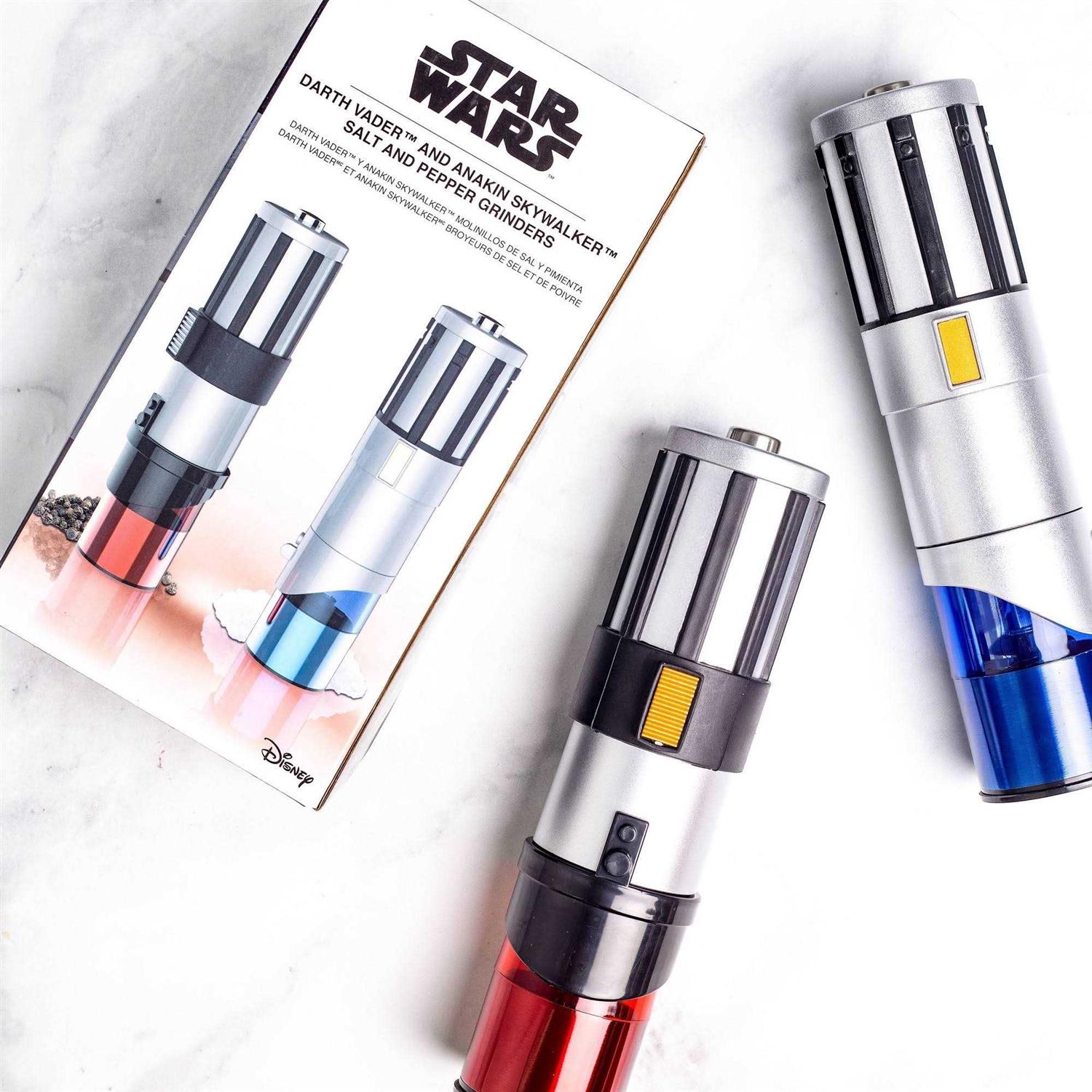 Star Wars Lightsaber Salt and Pepper Mill - Image 2