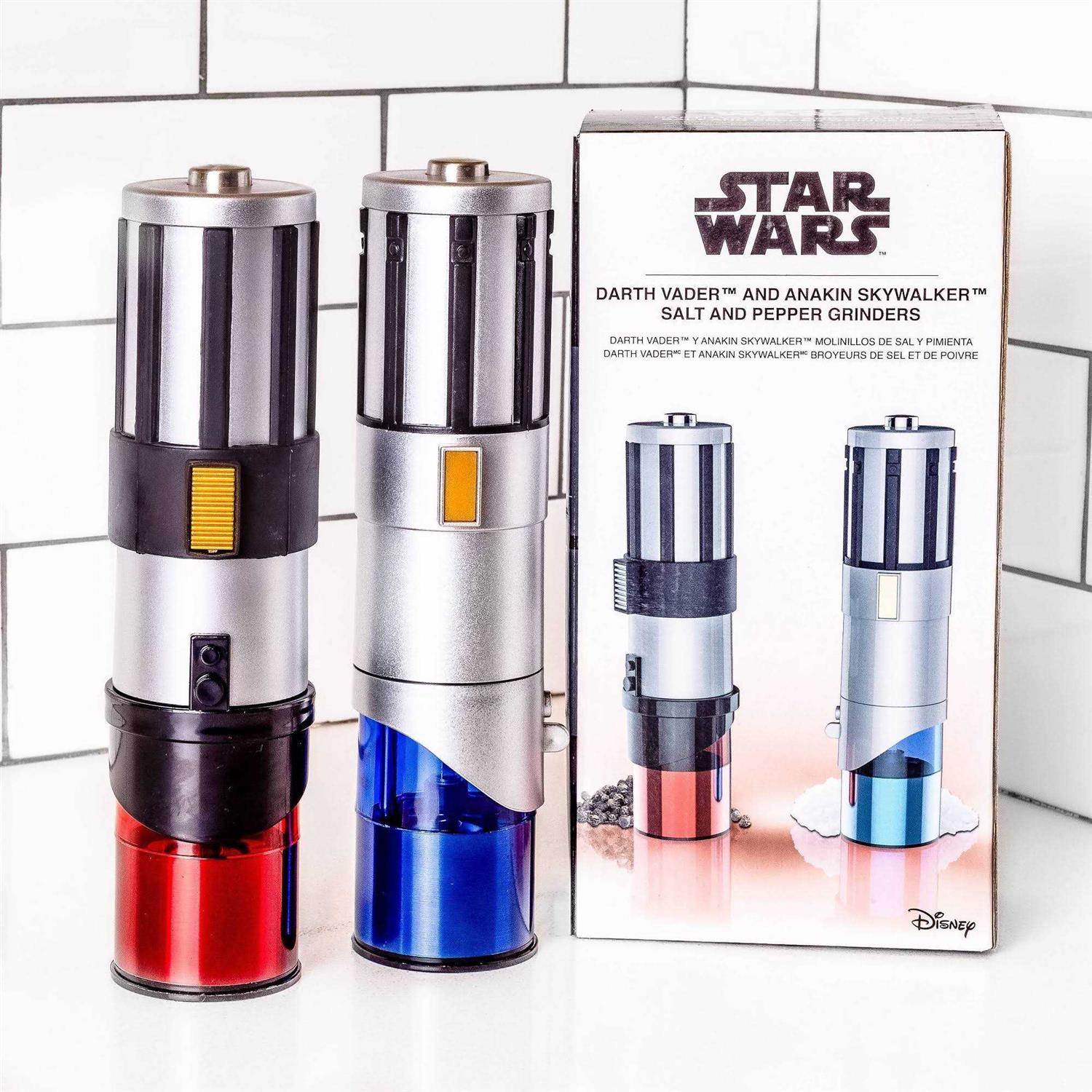 Star Wars Lightsaber Salt and Pepper Mill - Image 3