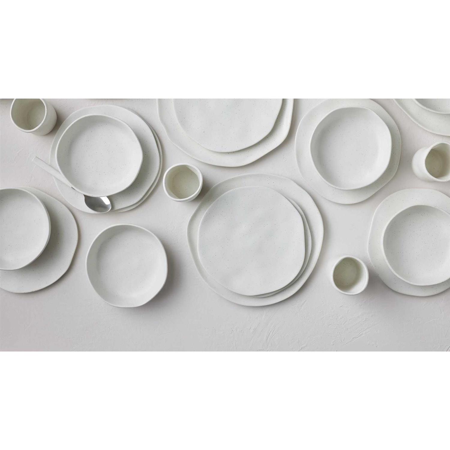 Stone by Mercer Project Hekonda Stoneware Dinnerware Set - Image 3