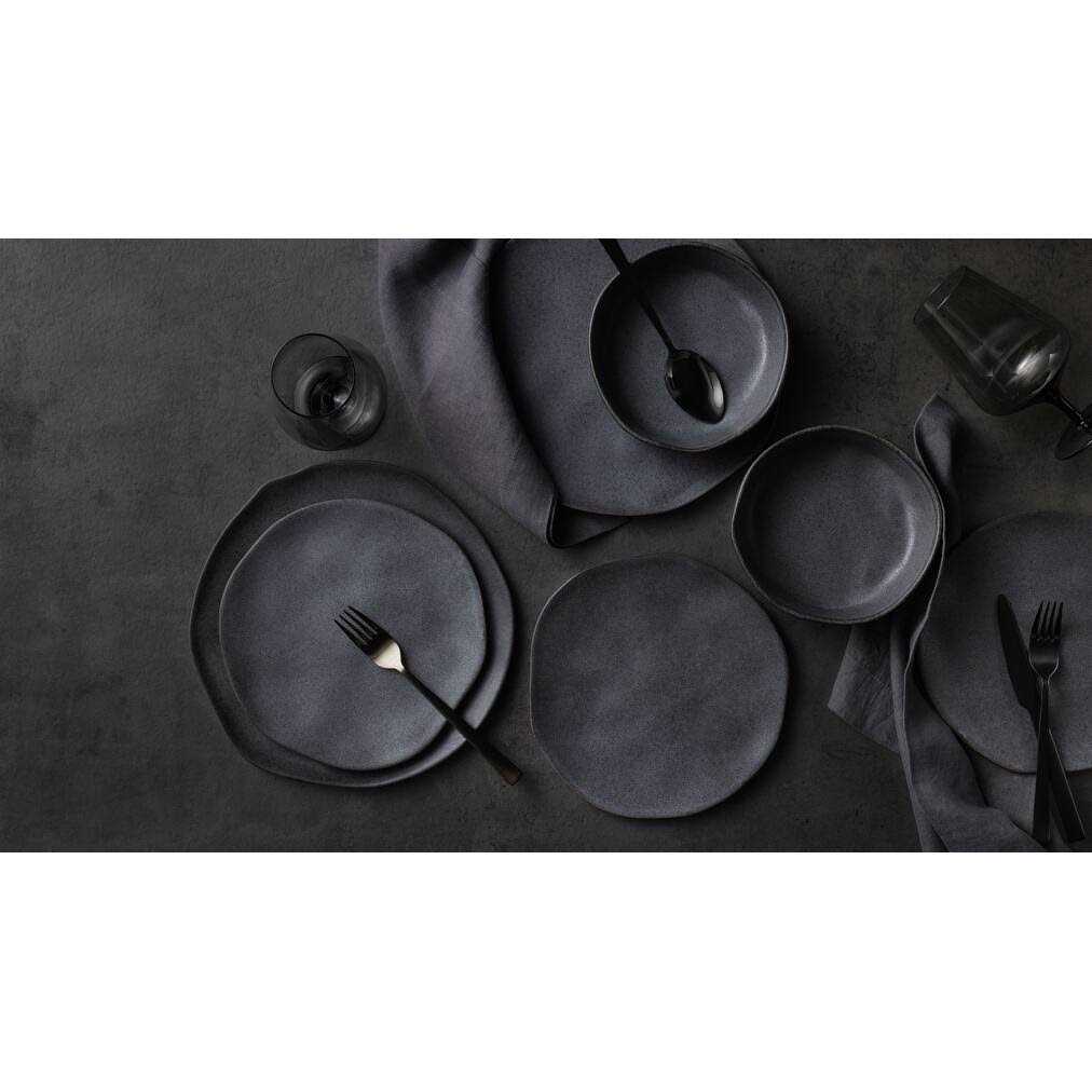 Stone by Mercer Project Hekonda Stoneware Dinnerware Set - Image 5