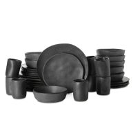 Stone by Mercer Project Hekonda Stoneware Dinnerware Set