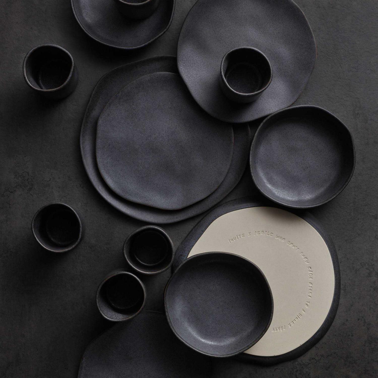 Stone by Mercer Project Hekonda Stoneware Dinnerware Set - Image 2
