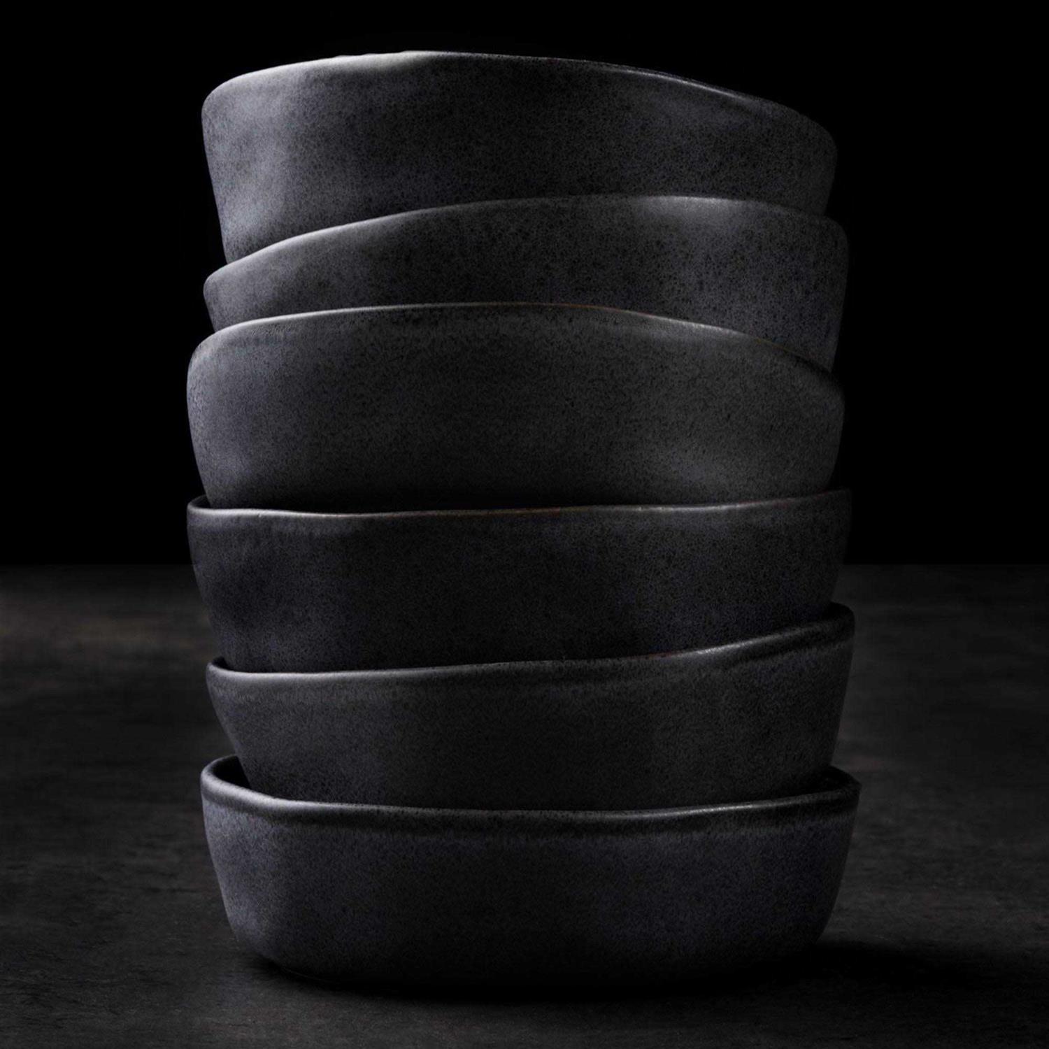 Stone by Mercer Project Hekonda Stoneware Dinnerware Set - Image 3