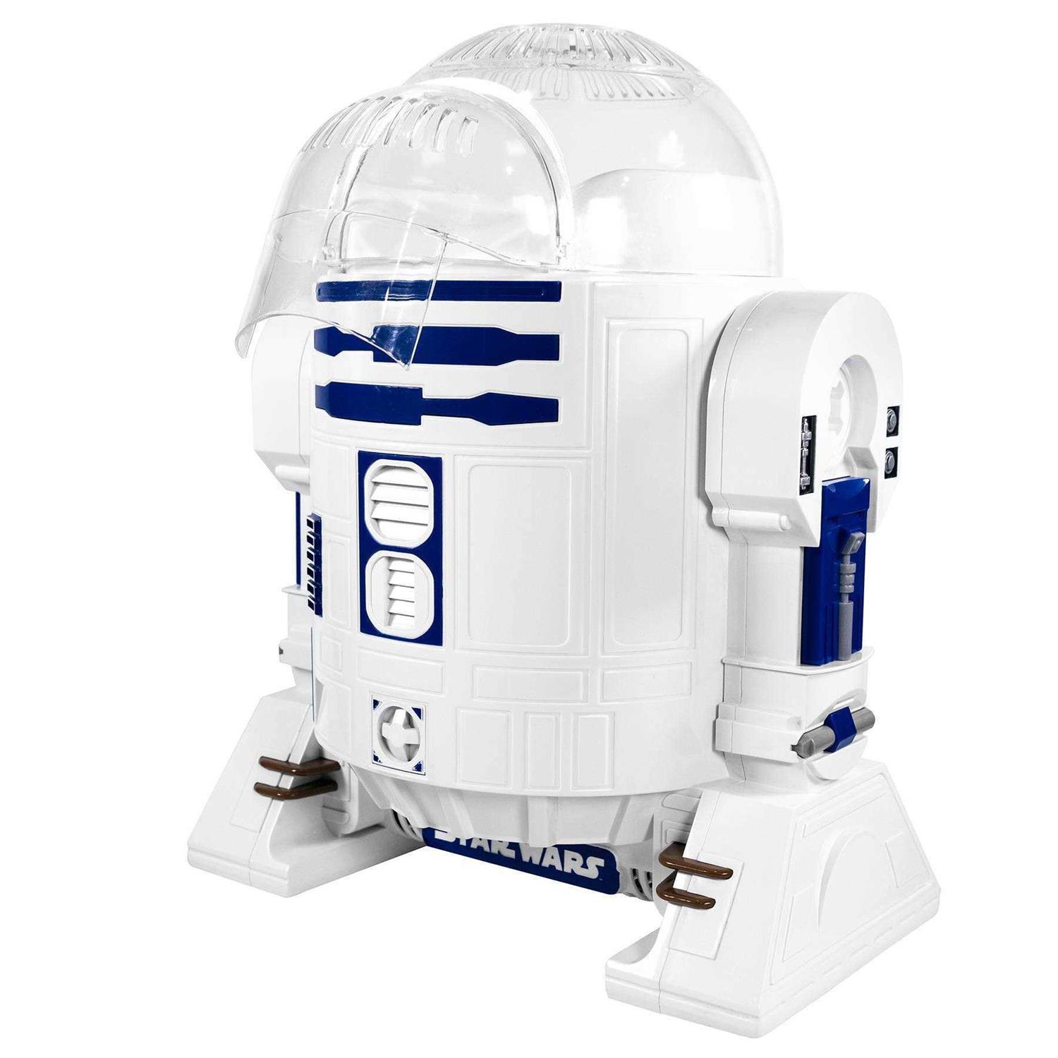 Star Wars Uncanny Brands R2D2 Popcorn Maker - Image 3