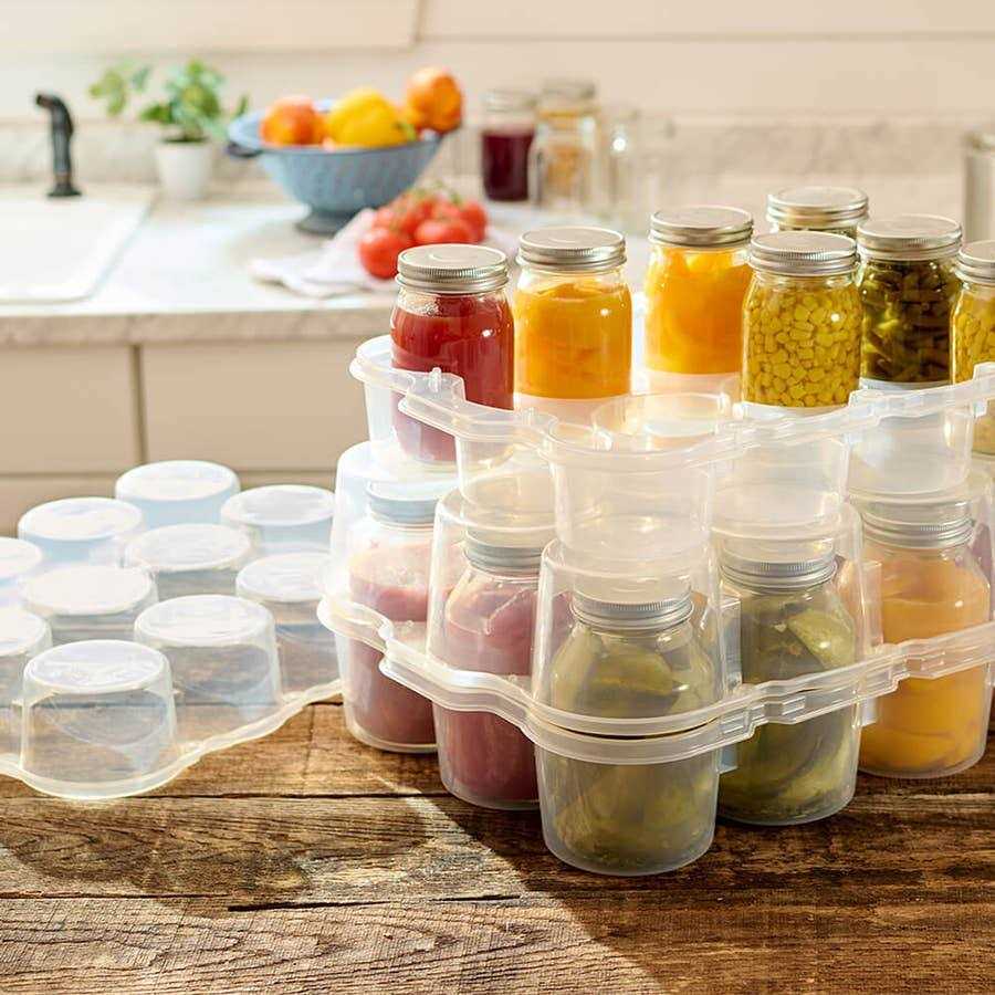 Roots & Harvest SafeCrate Jars - Image 3