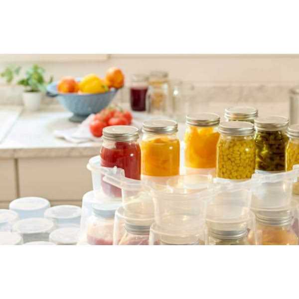 Roots & Harvest SafeCrate Jars - Image 4