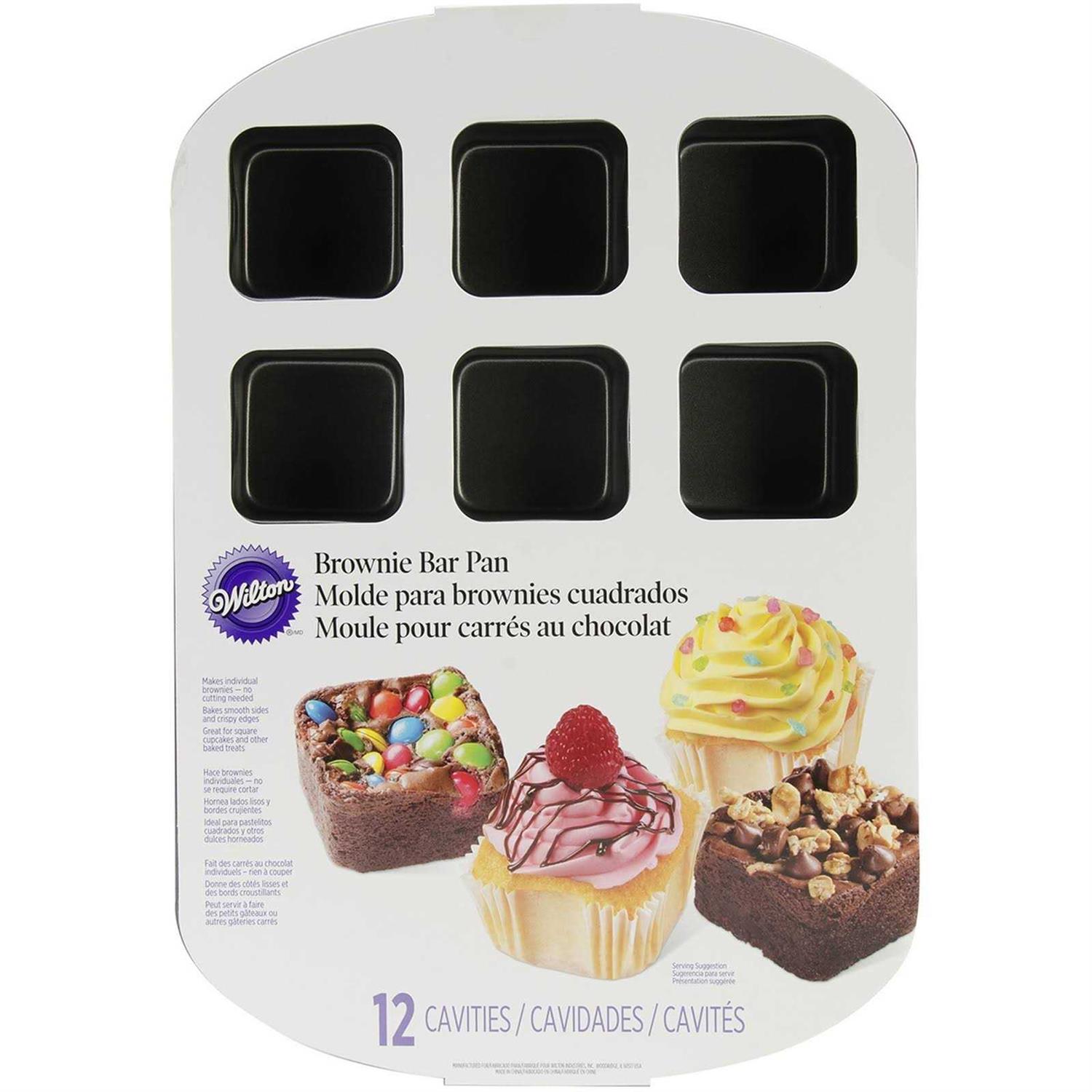 Wilton Brownie Bar Pan - Image 3