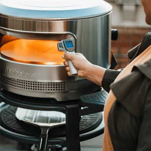 Solo Stove Pi Pizza Oven Stand - Image 3