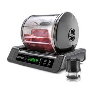 STX International Model #STX-1000-CE Chef’s Elite 15 Minute Meat & Vegetable Vacuum Marinator