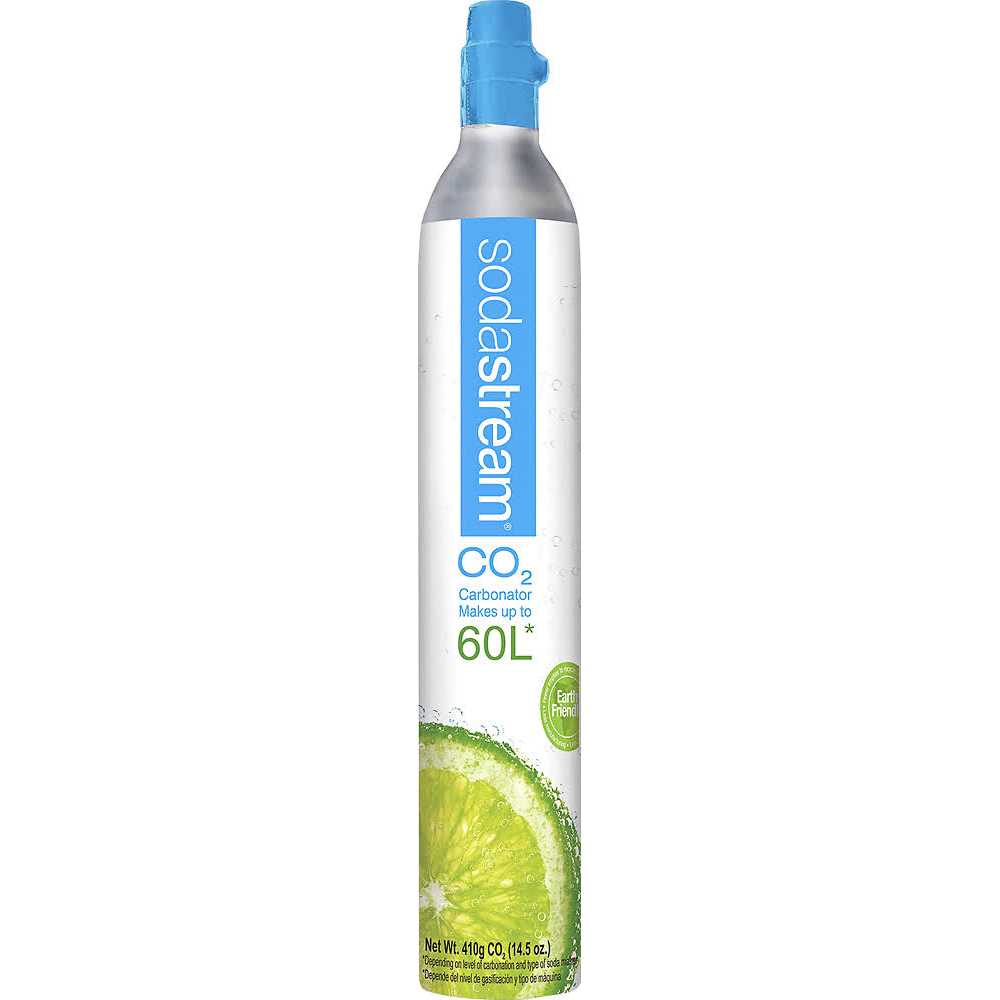 Sodastream Exchange Carbonator