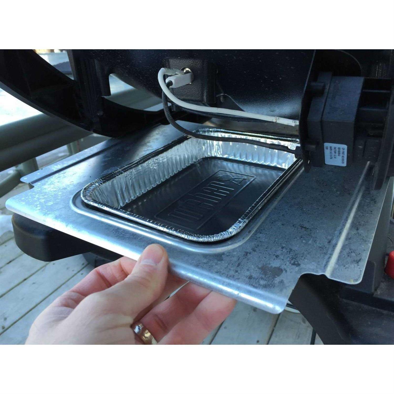 Weber 6415 Small Drip - Image 3