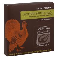 Urban Accents Brine Bag Gourmet