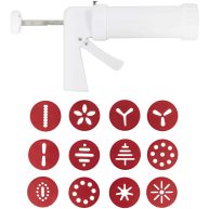 Wilton Cookie Press Set