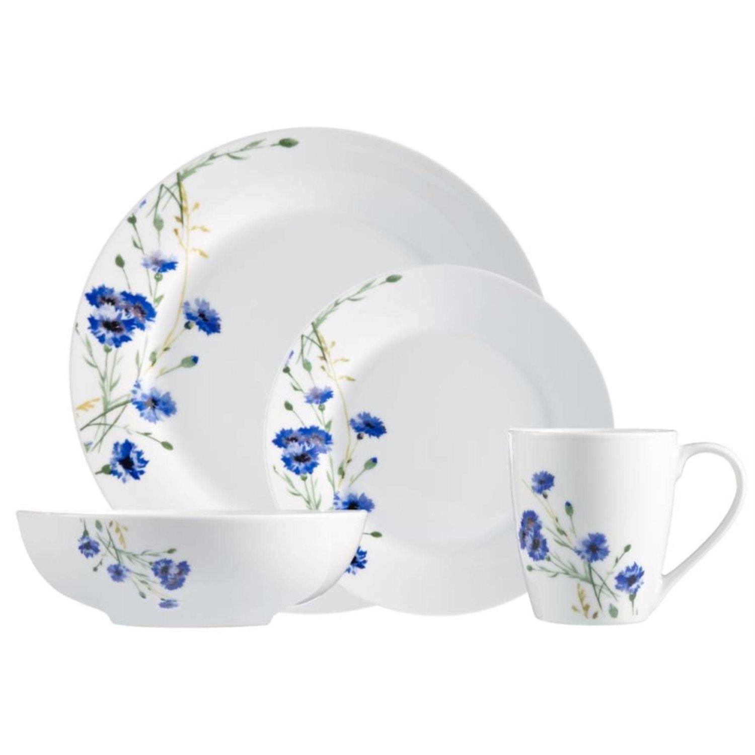 Safdie Co. Garden Dinnerware Set HK02322