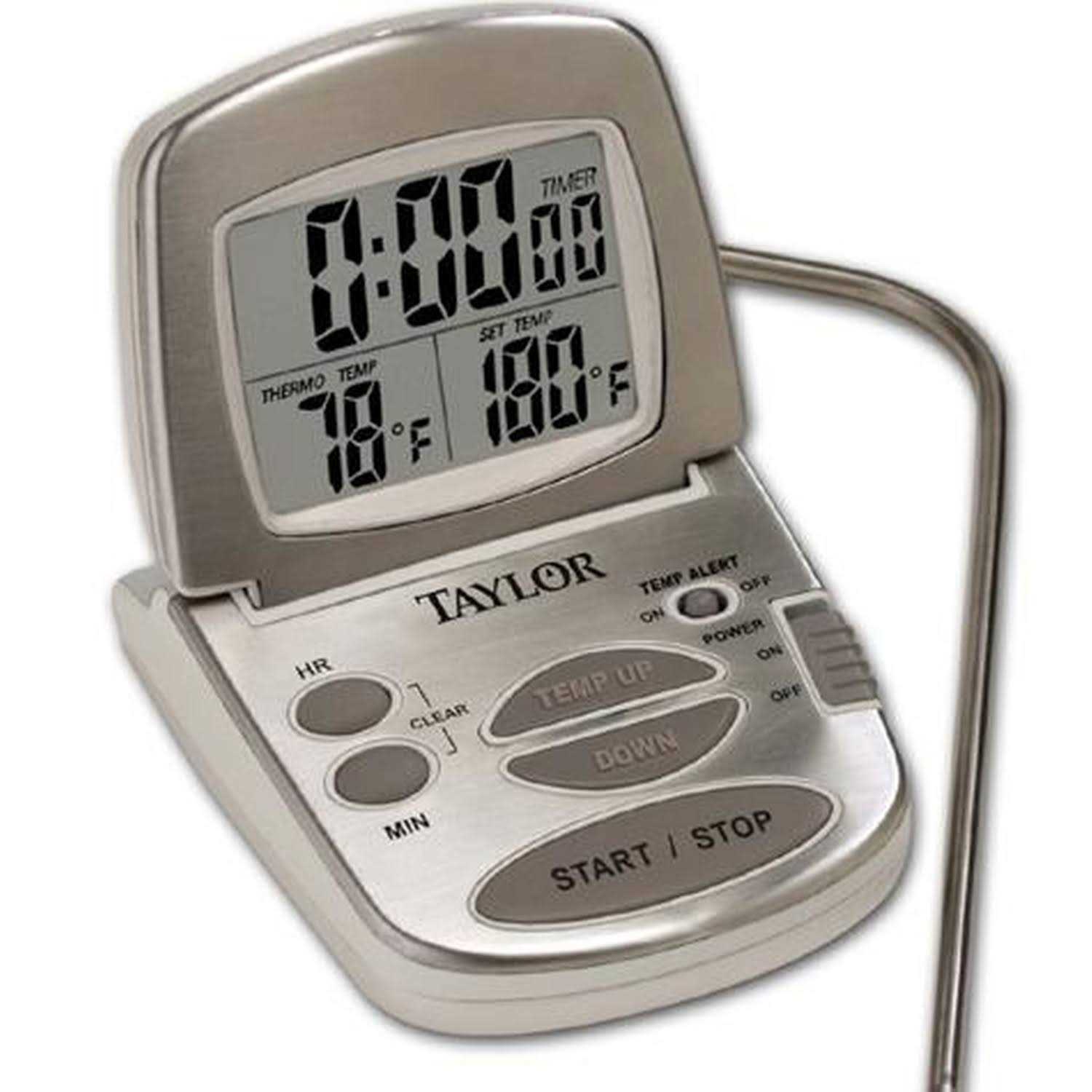 Taylor Digital Programmable Thermometer