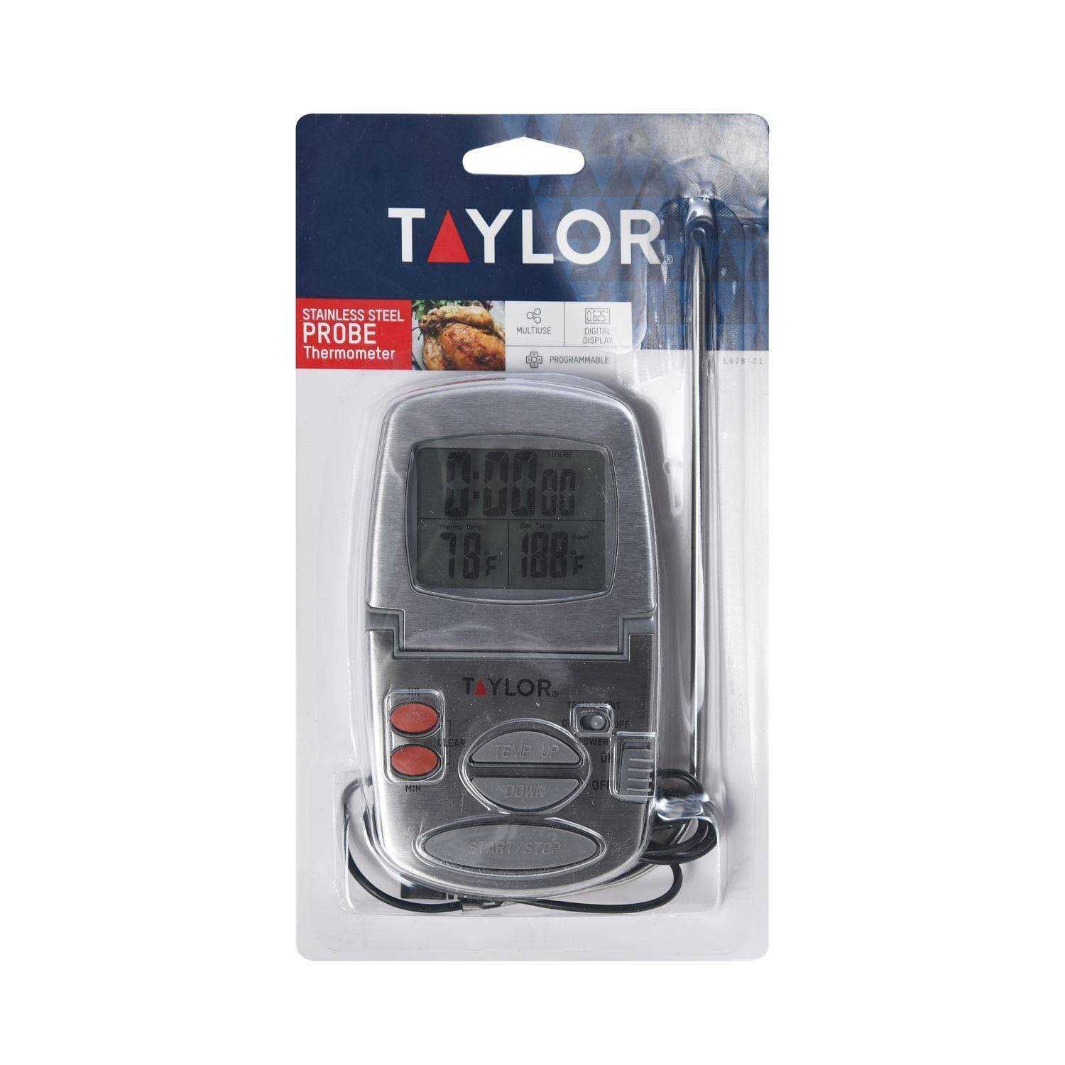 Taylor Digital Programmable Thermometer - Image 3