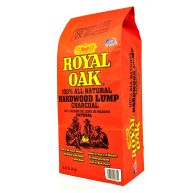 Royal Oak Natural Hardwood Lump Charcoal