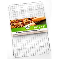 Spring Chef Oven Safe Heavy Duty Stainless Steel Baking Rack & Cooling Rack