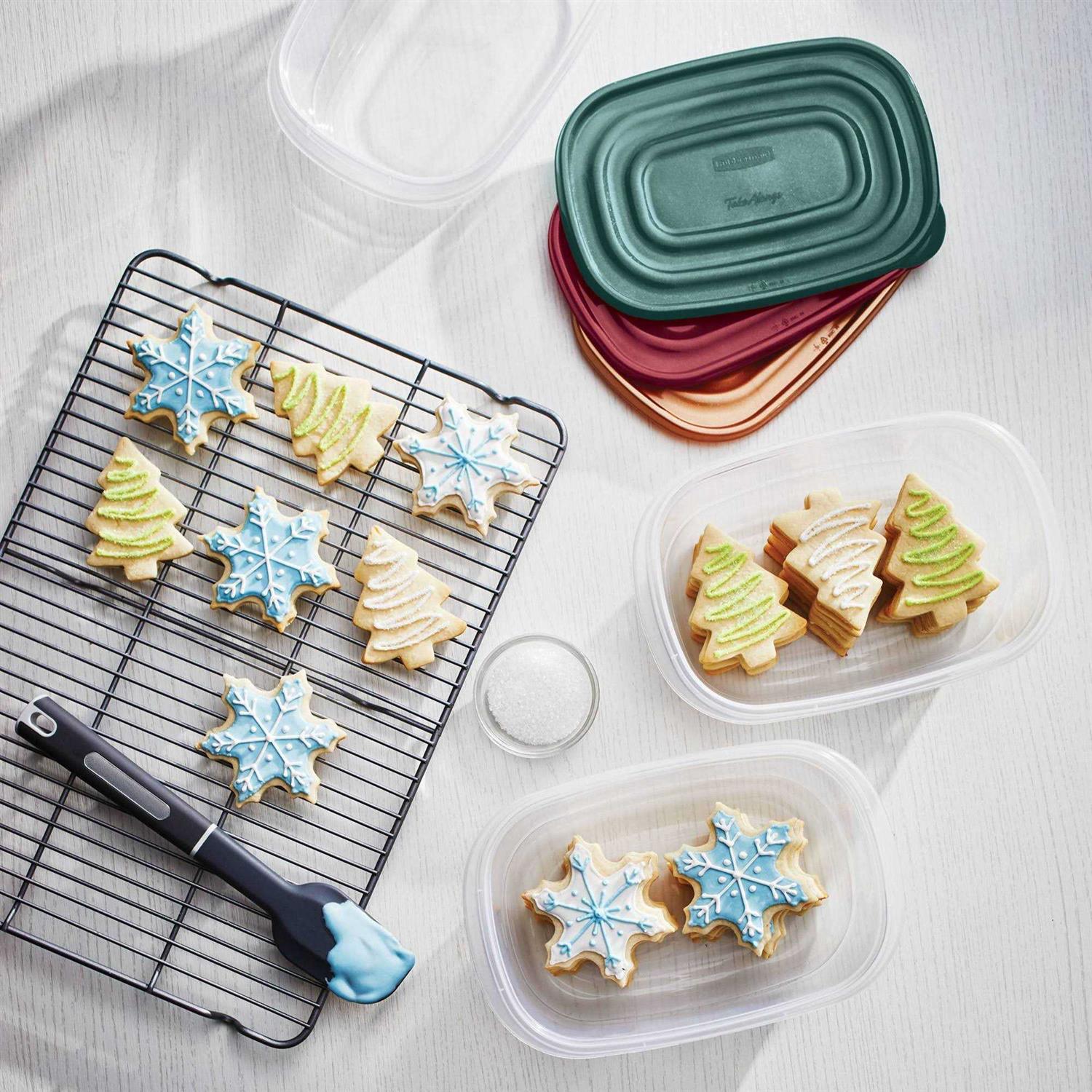 Rubbermaid TakeAlongs Square Containers - Image 2