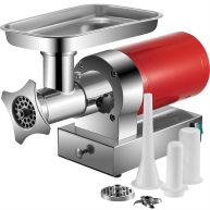 VEVOR Electric Meat Grinder Meat Grinder Machine Electric Meat Mincer with 2 Grinding Plates