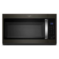 Whirlpool 1.9 Cu. Ft. Capacity Steam Microwave with Sensor Cooking