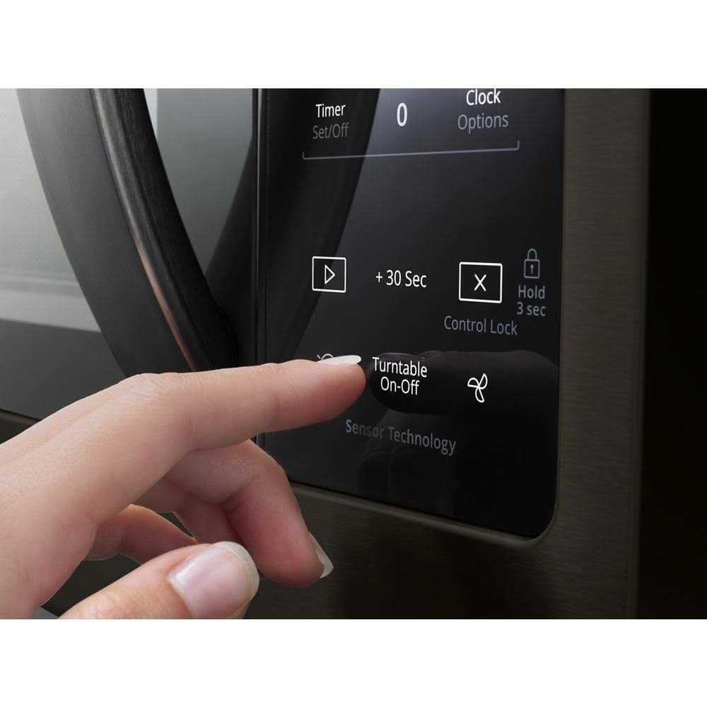 Whirlpool 1.9 Cu. Ft. Capacity Steam Microwave with Sensor Cooking - Image 2