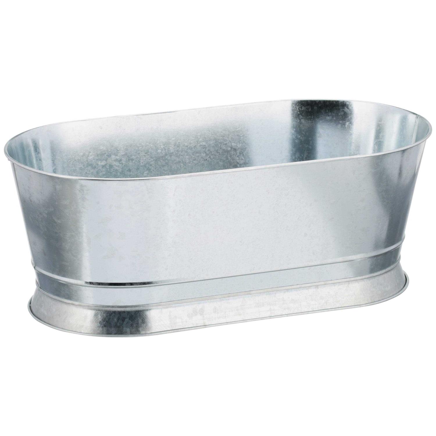 The Pioneer Woman Simple Homemade Goodness Clear Drink Dispenser Set with Ice Bucket, Chalk Boards and Chalk Pencil - Image 5