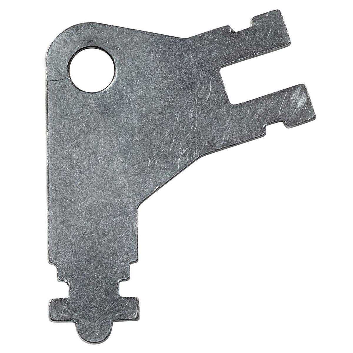 Tough Guy Automatic Paper Towel Dispenser Key Silver 39E966