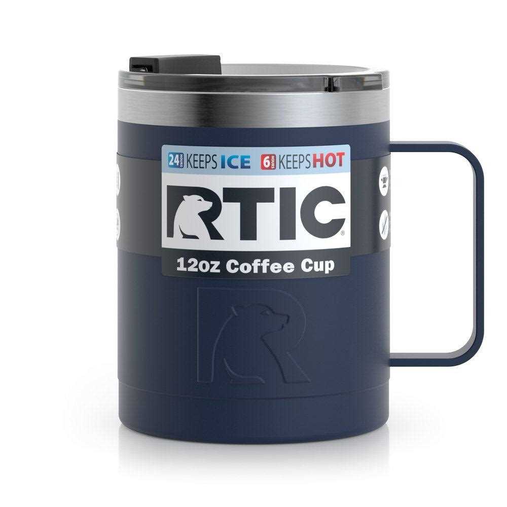 RTIC Vacuum Insulated Coffee Cup - Image 2