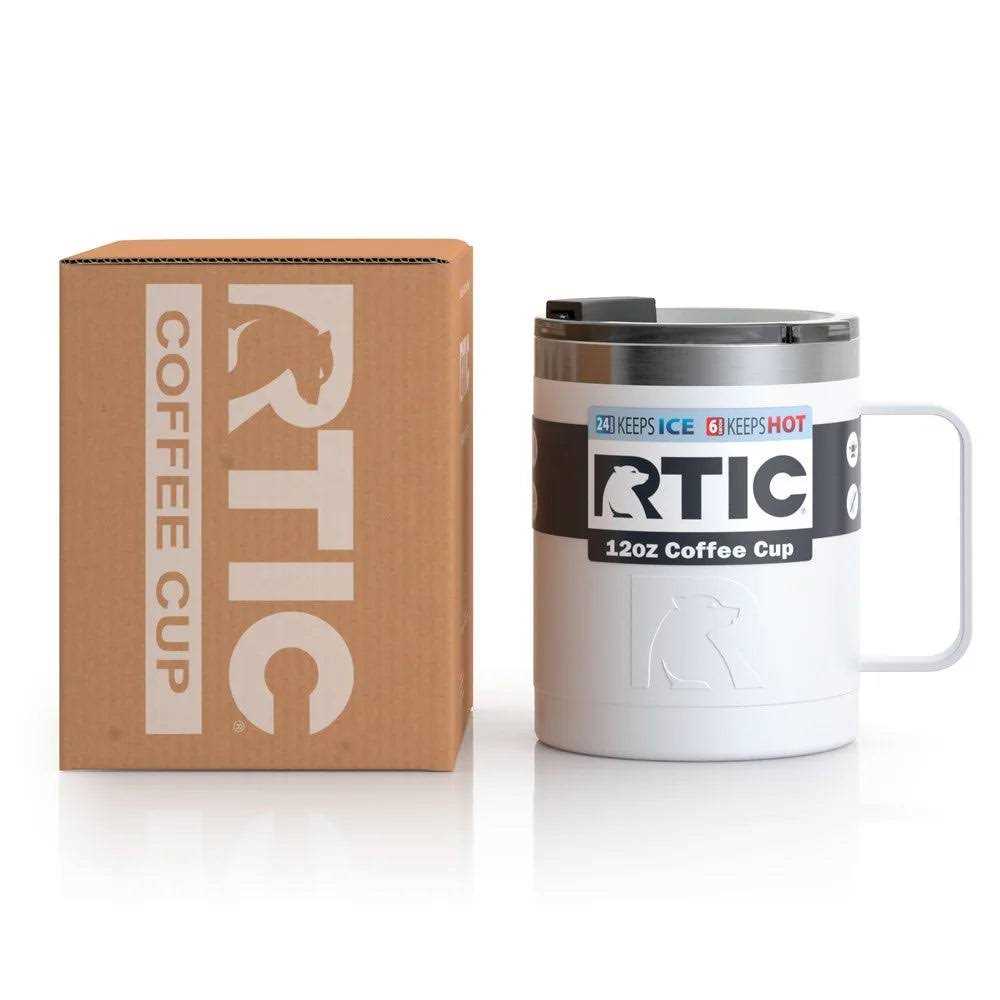 RTIC Vacuum Insulated Coffee Cup - Image 4