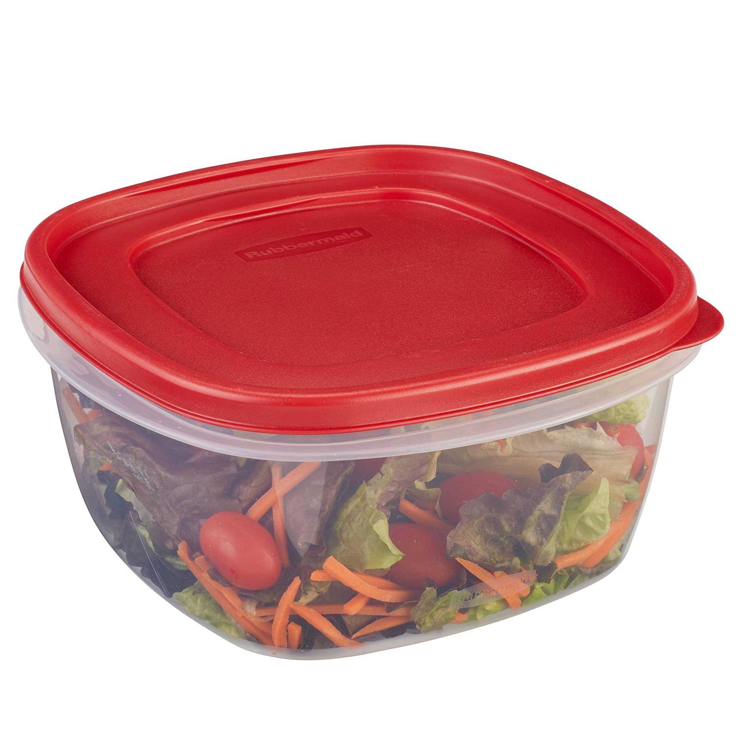 Rubbermaid Easy Find Lids Food Storage - Image 3