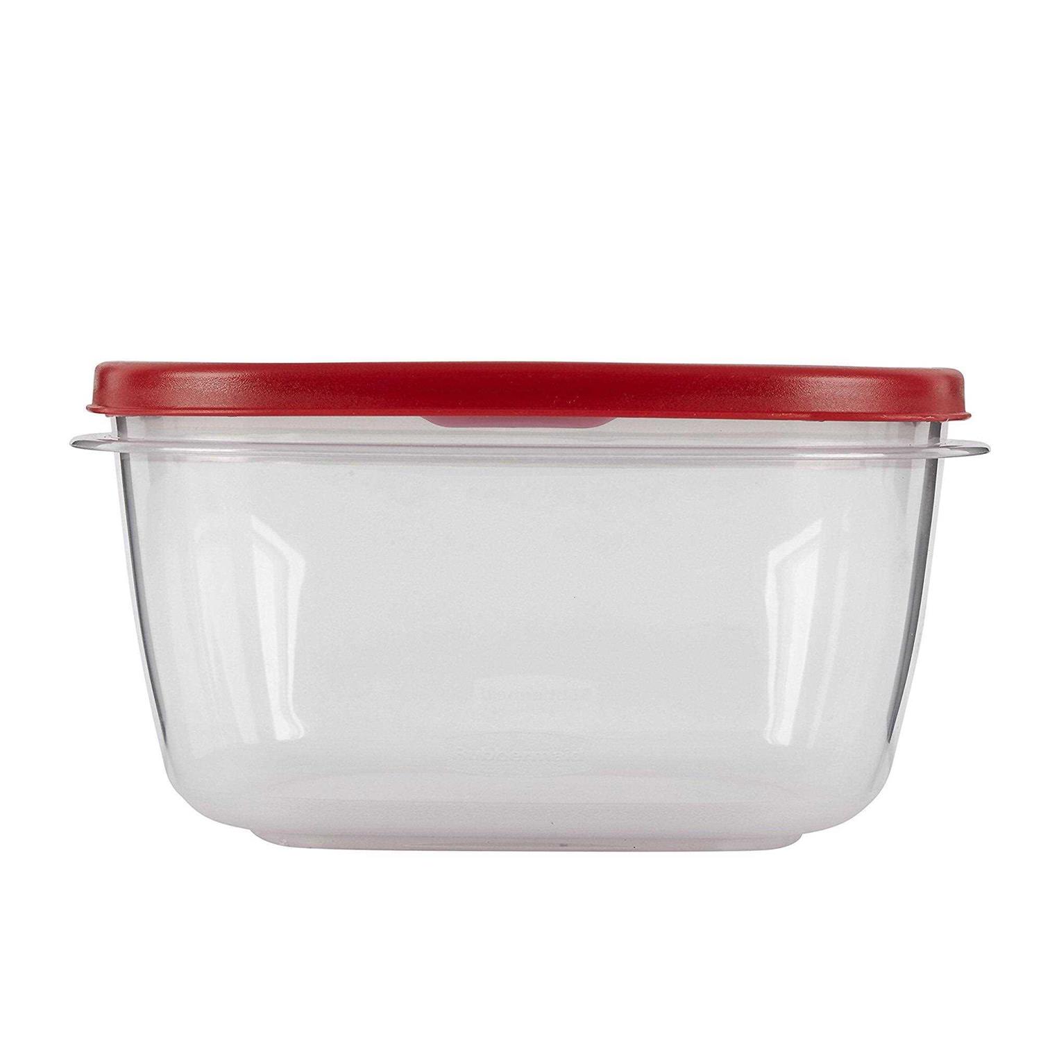 Rubbermaid Easy Find Lids Food Storage - Image 4